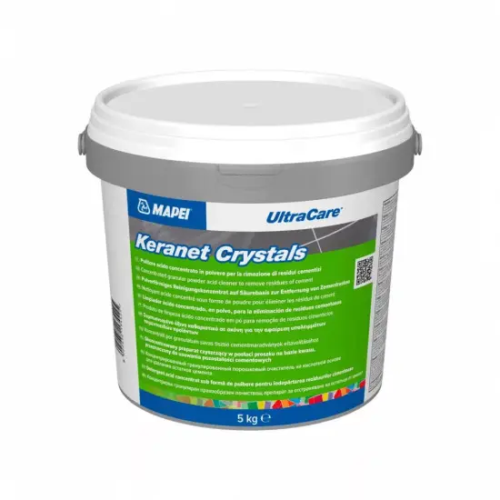 Outlet Mapei Ultracare Keranet Crystals5 kg