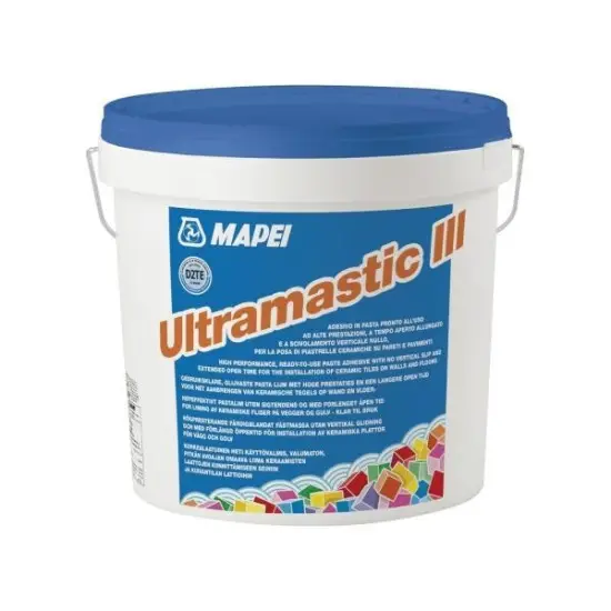 Legjobb ár Mapei Ultramastic III fehér 5 kg