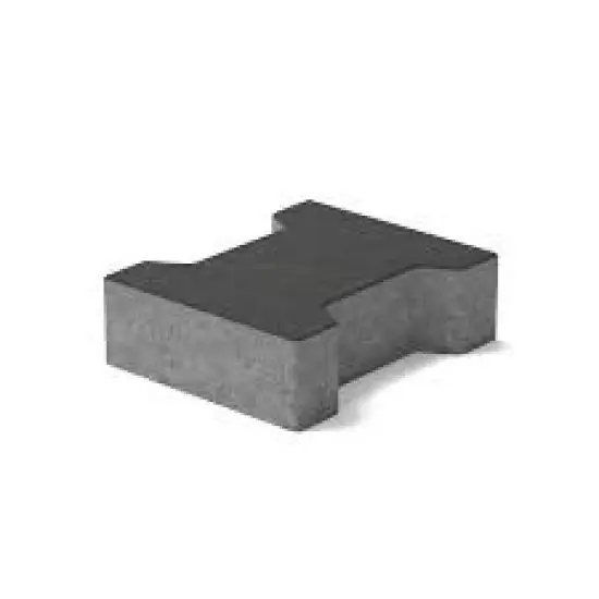 Exkluzív ajánlat MBStone Behaton 20x16,5x6 cm antracit