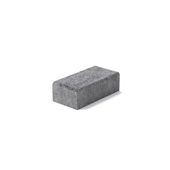 Utolsó esély MBStone Claro 10x20x6 cm antracit fehér