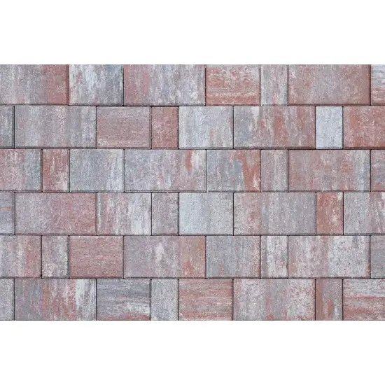 Végkiárusítás MBStone Claro kombi 6cm láva vörös