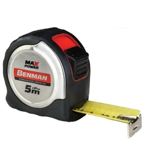 Vedd meg most mérőszalag MAXPOWER