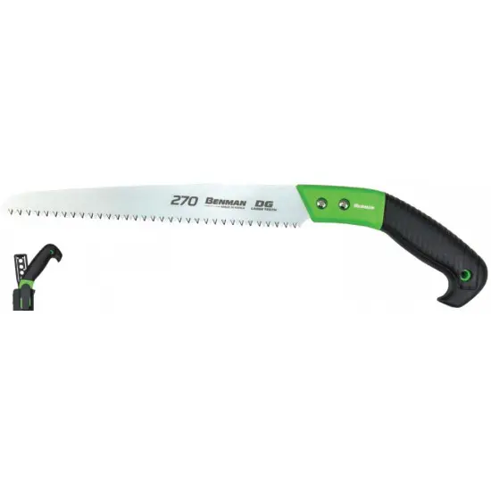 Legkelendőbb metszőfűrész műanyag tokban, DG-270mm