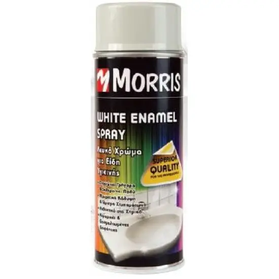 Morris festék spray, ENAMEL lakk 400 ml Olcsó