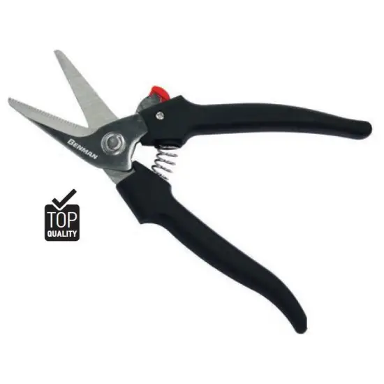 multifunkció metszőolló, íves, 7 1/4'' Olcsó