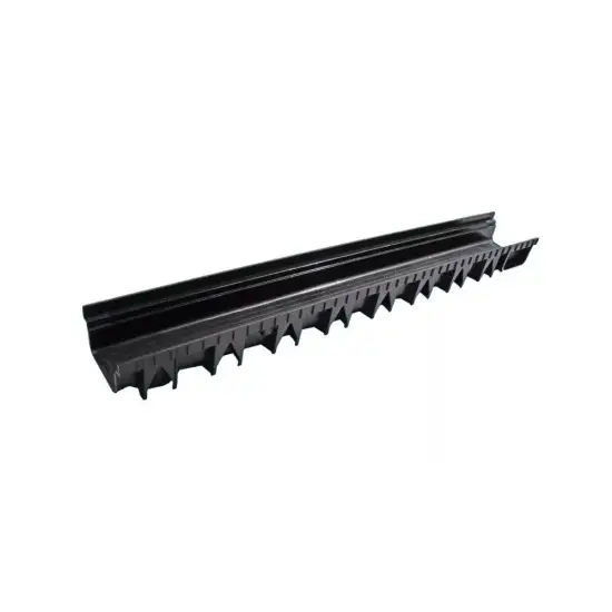 NOR műanyag folyóka - 130 x 50 x 1000 mm Bestseller