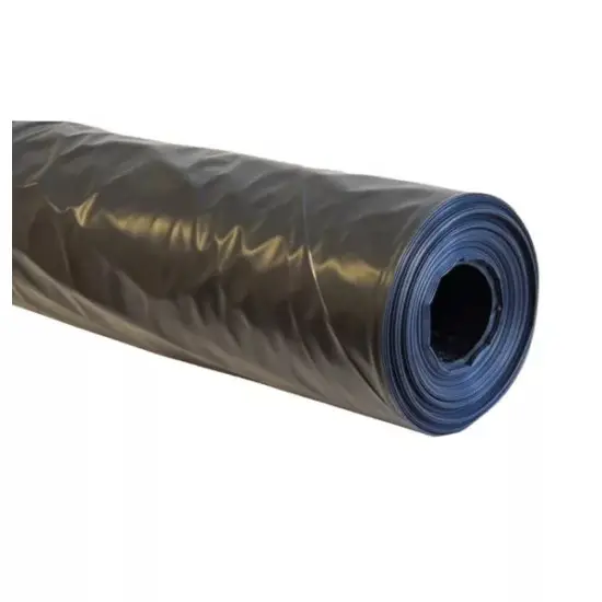 Különleges ajánlat Párazáró fólia, újrahasznosított PE - 0,2 mm - 4 x 25 m Ár/m2