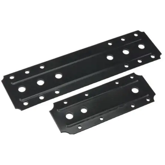 pergola CONNECTING pengeS No 2 fekete (255x70), Expressz kézbesítés