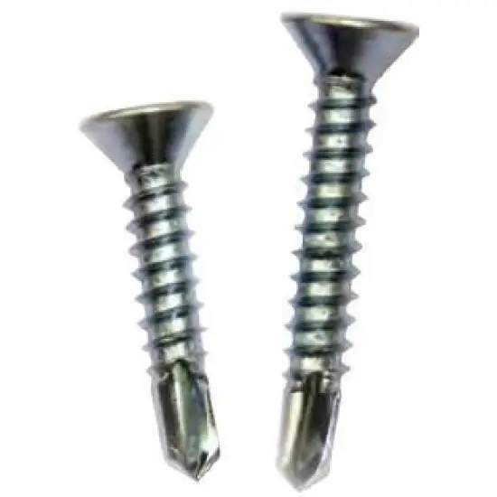 Expressz kézbesítés PHILLIPS lapos fejű önmetsző csavar horganyzott CR3+ DIN 7504P, M5.5x25