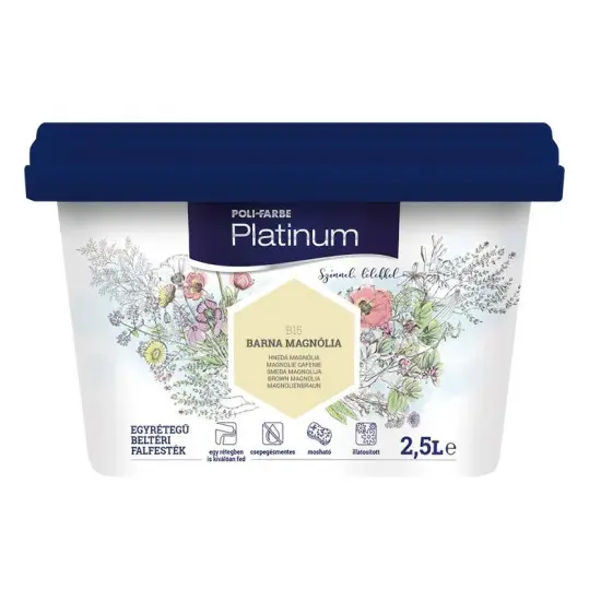Platinum Barna magnólia B15 2,5 l Olcsóbb