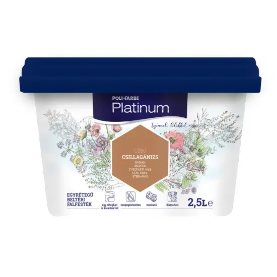 Árengedmény Platinum Csillagánizs CS50 2,5 l