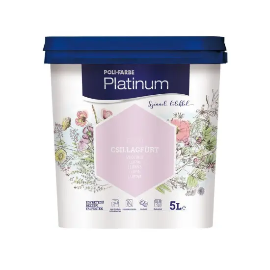 Legjobb ár Platinum Csillagfürt CS20 5 l