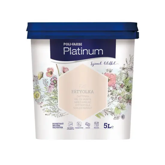 Platinum Fátyolka F20 5 l Ajánlat