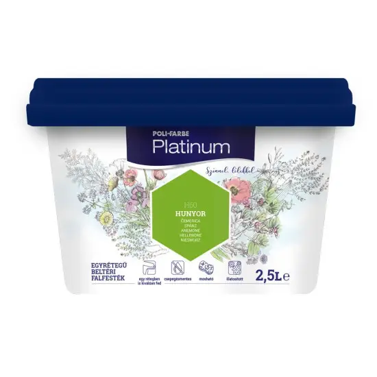 Platinum Hunyor H60 2,5 l Outlet