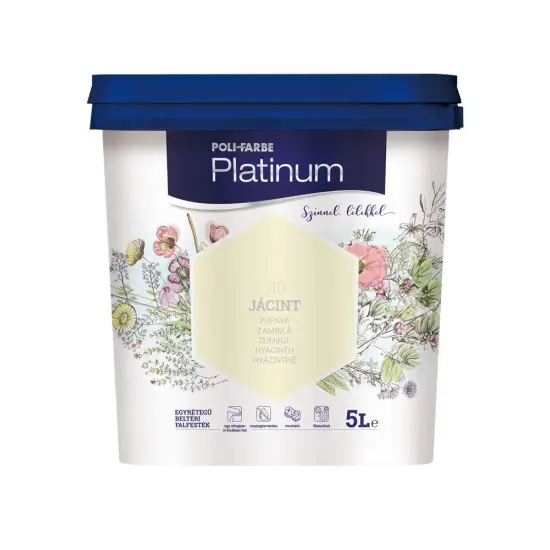 Ajánlat Platinum Jácint J10 5 l