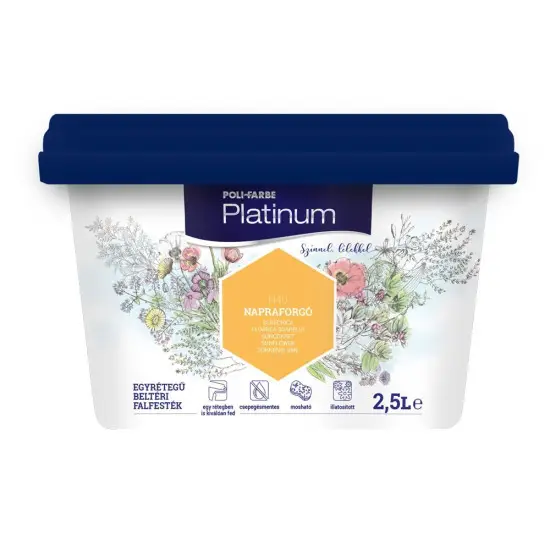 Platinum Napraforgó N40 2,5 l Akciós ár