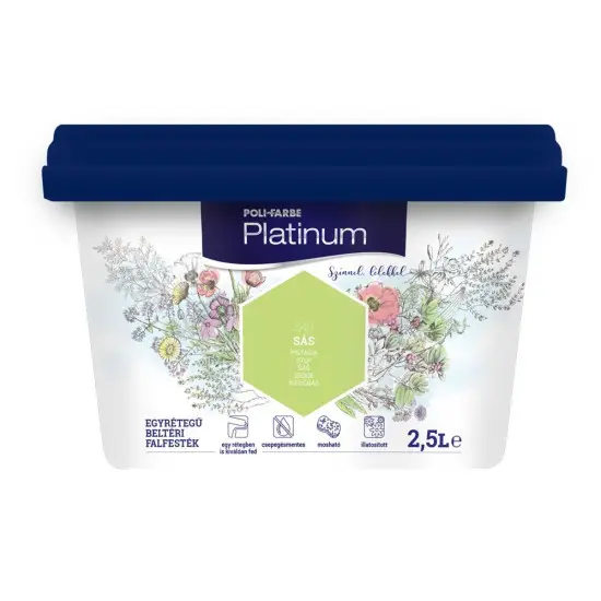 Platinum Sás S40 2,5 l Nézd meg most