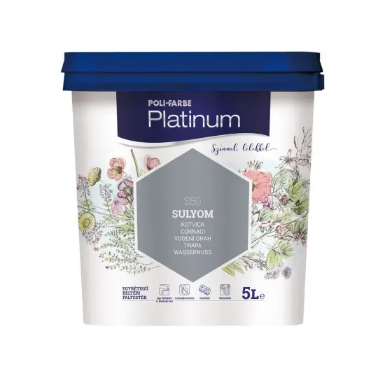 Platinum Sulyom S50 5 l Csak ma