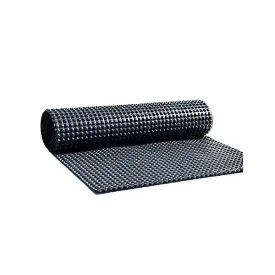 Kedvezményes ár PM-S20 felületszivárgó drénlemez 20 mm - 1000 g/m2 - 2 x 20 m Ár/m2