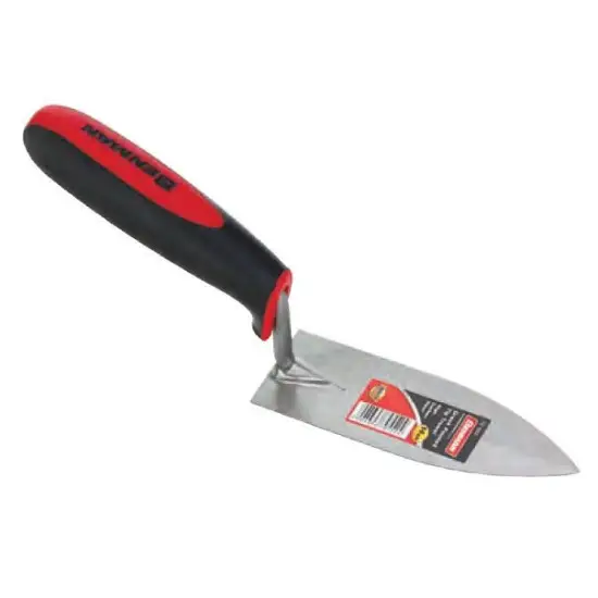 pontozó hegyű keskeny vakolókanál, 140mm Vedd meg online