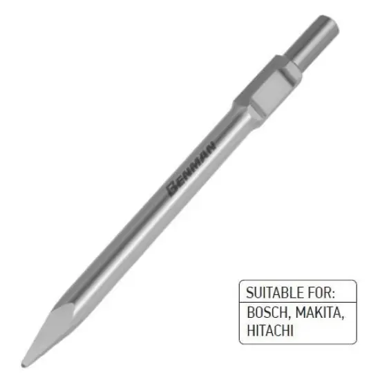 Exkluzív ajánlat pontvéső HEX 30mm, BOSCH/HIKOKI/MAKITA, 400mm,