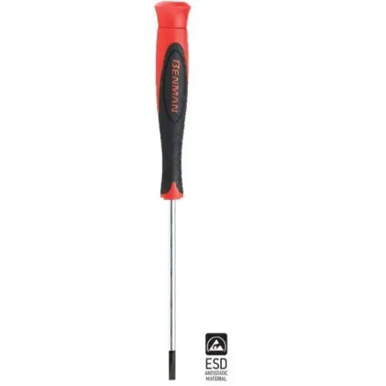 Árcsökkenés precíziós csavarhúzó S/D ESD TORX kulcs T15x60L,