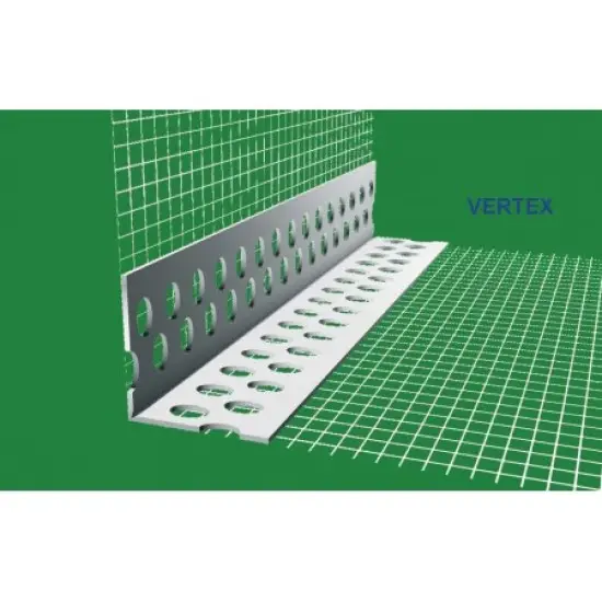 PROFI VERTEX hálós műanyag élvédő - 10 x 10 cm - 2,5 fm/db Ár/fm Akciós ár