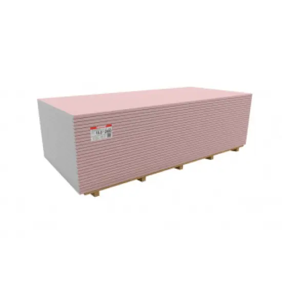 Rigips gipszkarton, tűzgátló RF 1200x2000x12,5 mm (2,4m2/tábla) Legkelendőbb