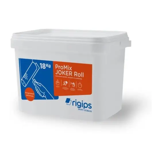Rigips Promix Joker Roll 18 kg Azonnali szállítás
