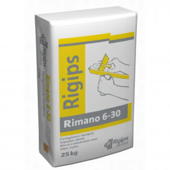 Bestseller Rigips Rimano 6-30 20 kg