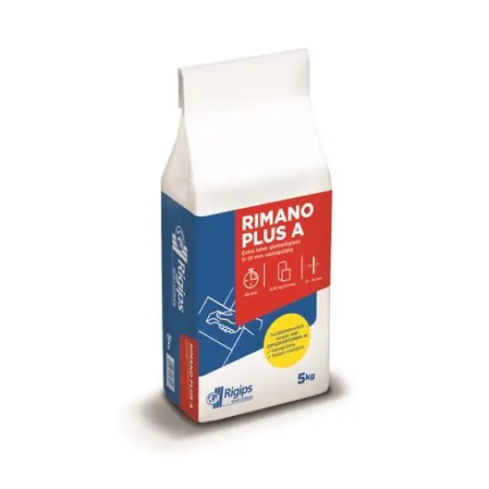 Rigips Rimano Plus A 5 kg Korlátozott ajánlat