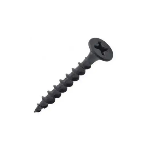 Ritkamenetes önmetsző gipszkarton csavar fához - 4,2 x 70 mm Gyors szállítás