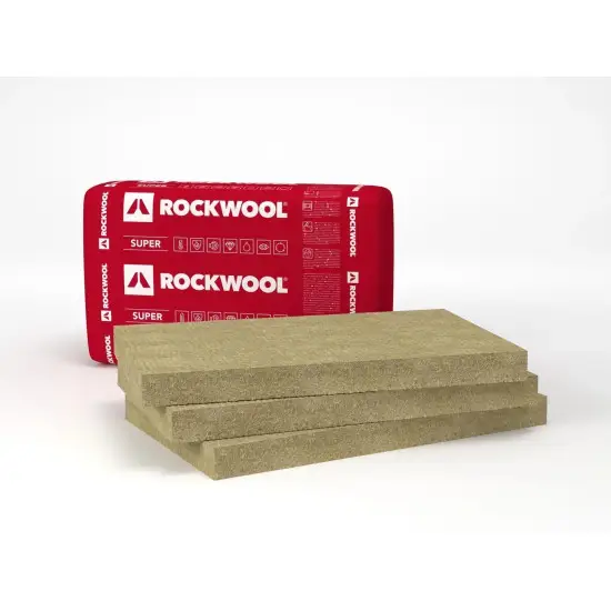 Újdonság ROCKWOOL AIRROCK LD SUPER 150/01000/0600 20PAC/PAL