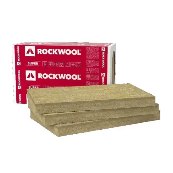 Olcsóbb ROCKWOOL FRONTROCK SUPER 150/1000/0600 16PAC/PAL