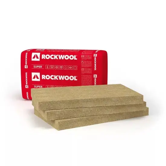 Gyors szállítás ROCKWOOL MULTIROCK SUPER 060/1000/610 15PAC/PAL