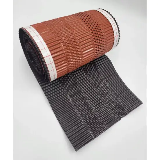 ROLL-O-MAT taréjelem - 280 mm - 5 fm/tek - barna Legkelendőbb