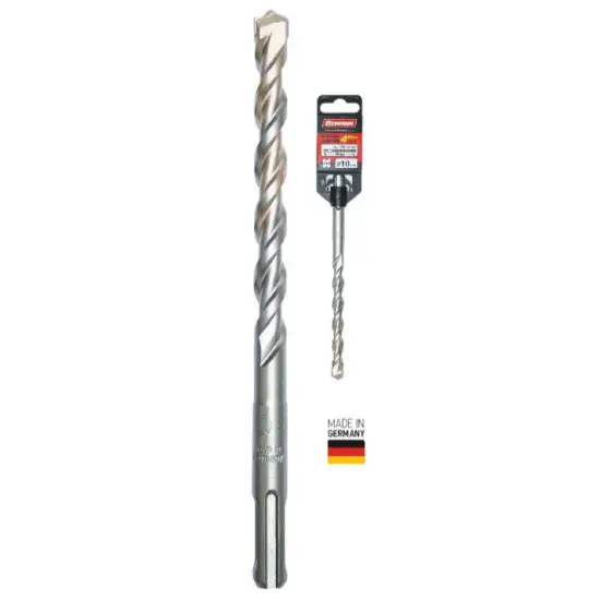 ROTARY kalapácsfúró bit SDS-PLUS SHANK, 2- korona 08X460 Olcsóbb