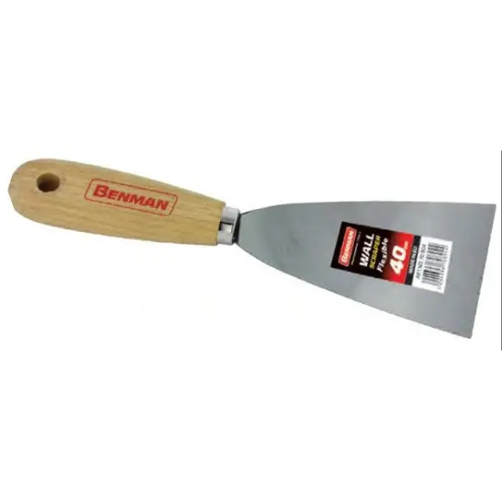 Újdonság rugalmas karbon kaparó fa markolat, 100MM