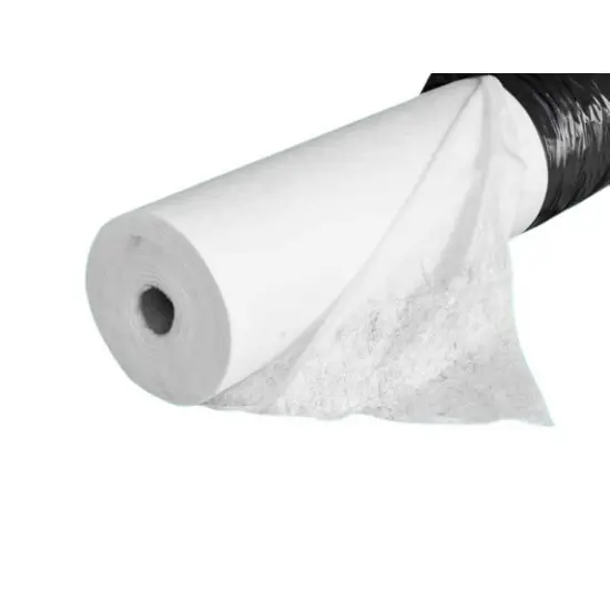 Kiárusítás S8NW fehér geotextília - 8/8 kN, 100 g/m2 - 2 x 200 m Ár/m2