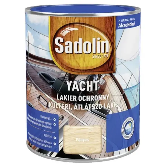 Ne maradj le Sadolin Yacht lakk 0,75 l