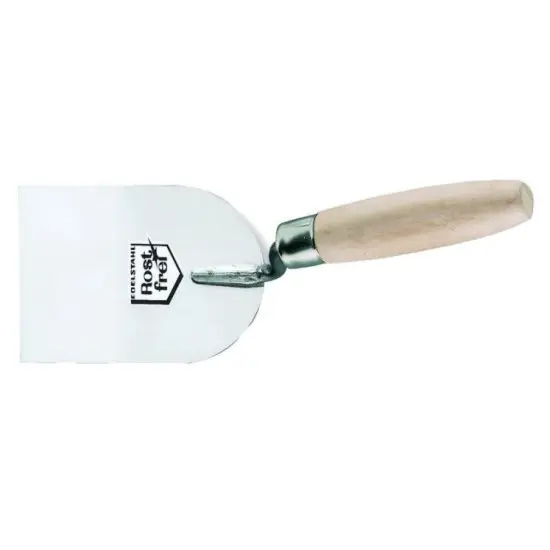 Spatulya gipszre rozsdam. 60mm Rendeld meg most