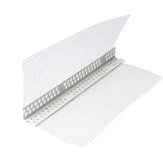 Standard műanyag, hálós élvédő 10+10 cm, 2,5 m Újdonság