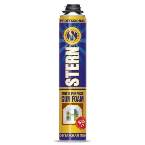 Legkelendőbb Stern pisztolyos purhab 750ml