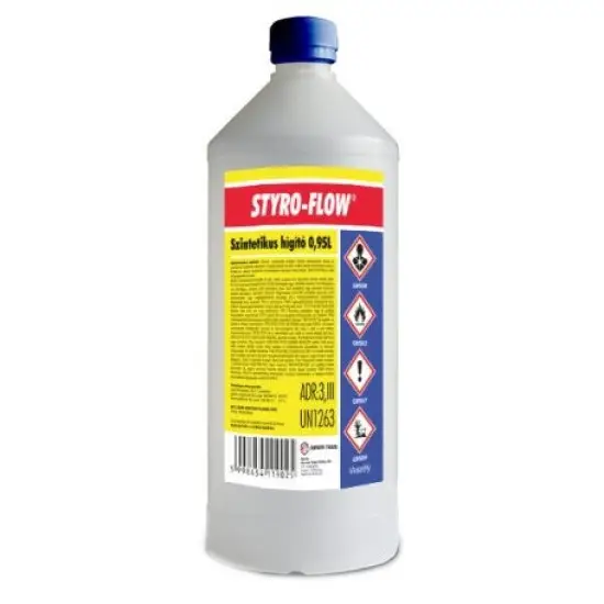 Kedvezményes ár Styro-Flow Szintetikus higító 0,95 liter