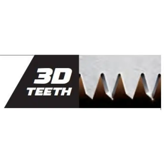 tartalék penge, TX330 metszőfűrészhez, 3-D fog, 330mm, (FITS TO 77217) Árengedmény