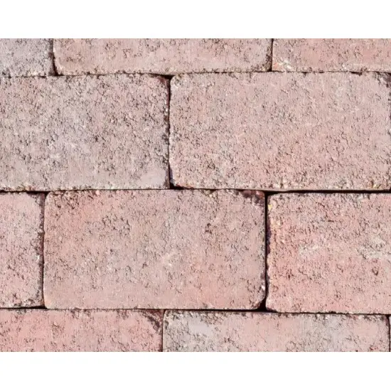 Legnépszerűbb Téglakő 6 cm vörös-barna