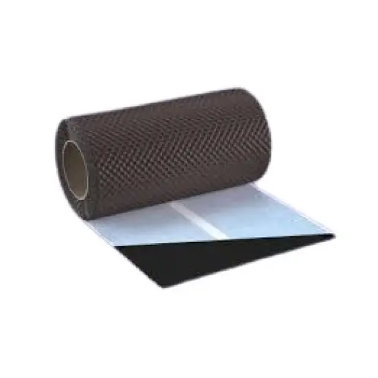Alacsony ár Tekercses FLEX kéményszegély - 30 cm x 5 m - barna