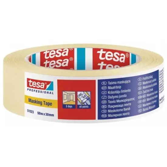 Csak ma Tesa festőszalag 50m x 30mm