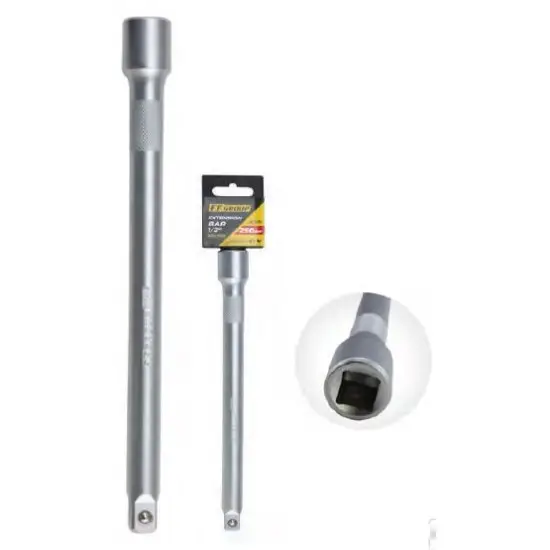 Olcsóbb toldószár , DIN 3123, 1/2" dr,
