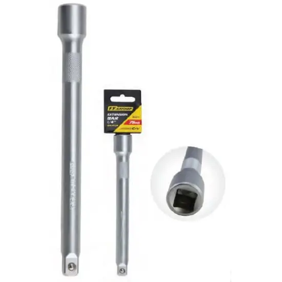 toldószár , DIN 3123, 1/4" dr, Utolsó esély